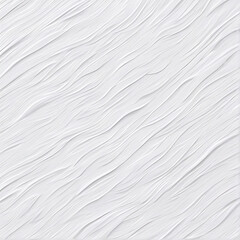 Obraz premium White noise texture pattern paper white texture background. ai