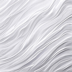 Obraz premium White noise texture pattern paper white texture background. ai