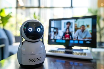 Artificial Intelligence Technology Conference: Hybrid Working Online Event