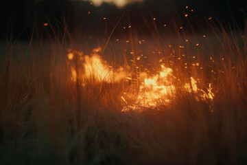 火, 火事, 火災, 野原, 森, 災害, 危険, fire, field, forest, disaster, danger
