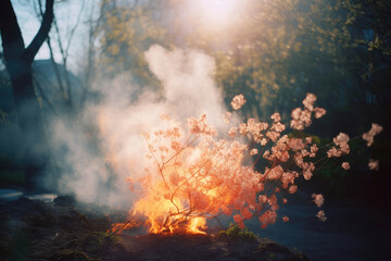 火, 火事, 火災, 野原, 森, 災害, 危険, fire, field, forest, disaster, danger