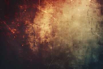 Vintage distressed old photo