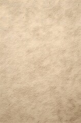A closeup of the texture of beige paper 