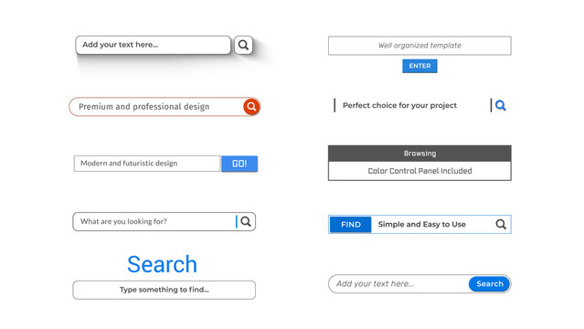 Multi-Purpose Searching Titles