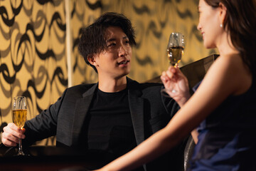 イケメンホストイメージ