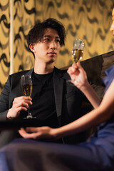 イケメンホストイメージ