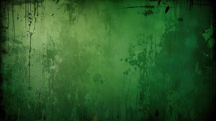 Fototapeta premium Eco-Friendly Recycled Material Look in Forest Hue