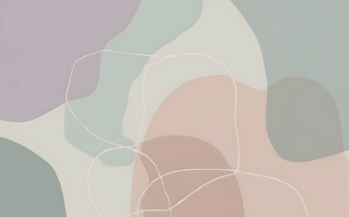 background with flowers