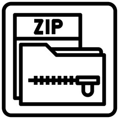 ZIP FILE,zip,documents,compressed,files,document.svg