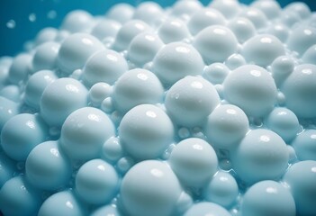 Abstract Background  | Abstract Wallpaper | Bubbles | Closeup of abstract background with round-shaped