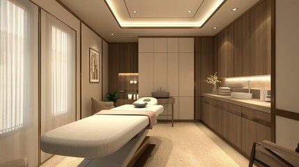 The message room cream colour UHD wallpaper