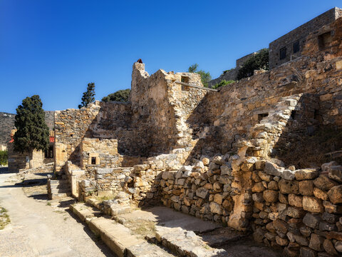 Spinalonga