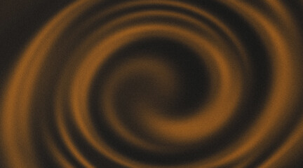 Grainy gradient noise texture background abstract glowing color wave black backdrop, banner poster header design