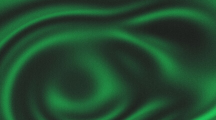 Obraz premium Grainy gradient noise texture background abstract glowing color wave black backdrop, banner poster header design