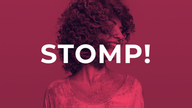 Colorful Stomp Opener