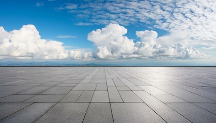 sky and clouds sky, blue, cloud, clouds, nature, wood, floor, landscape, horizon, wooden, sea, sun, beautiful