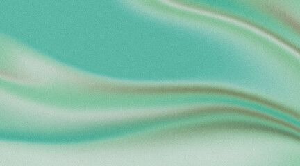 Grainy gradient noise texture background abstract glowing color wave black backdrop, banner poster header design