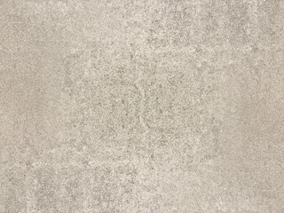 住宅のザラザラとした茶色いタイルの床壁