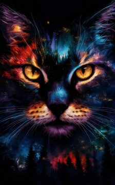 Cosmic Kitty