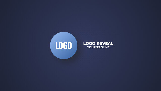 Corporate Logo Animation