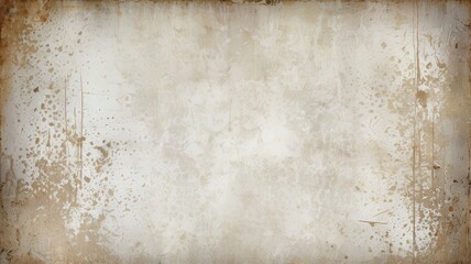 Fototapeta premium Aged Parchment Background