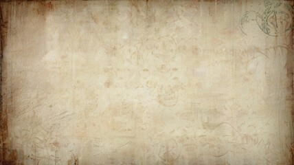 Distressed Paper Template