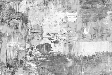 Fototapeta premium PNG black background abstract paint texture