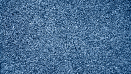 Blue Grunge Texture background, Blue Plastered rusty concrete wall