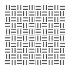 Seamless pattern vector design art