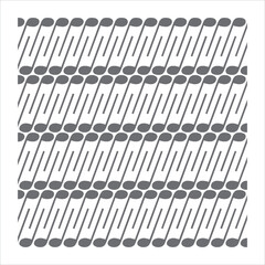Seamless pattern vector design art