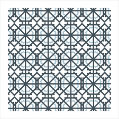 Seamless pattern vector design art