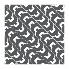 Seamless pattern vector design art