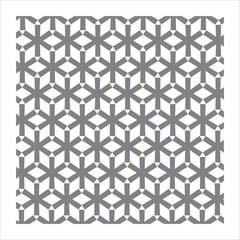 Seamless pattern vector design art