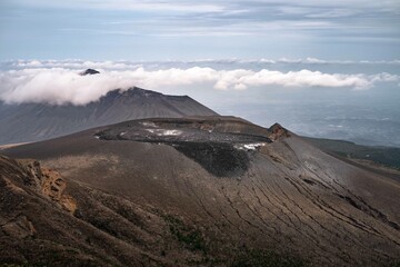 Kirishimayama Volcano