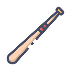 Baseball Bat Icon