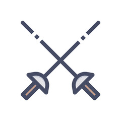 Fencing Icon