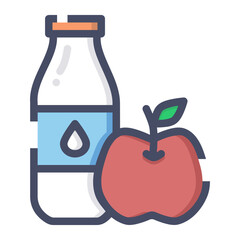 Nutrition Icon