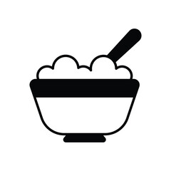 meal vector icon