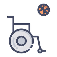 Paralympic Icon