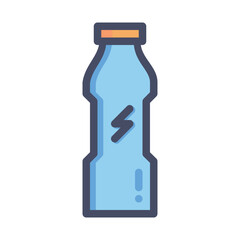 Energy Drink Icon