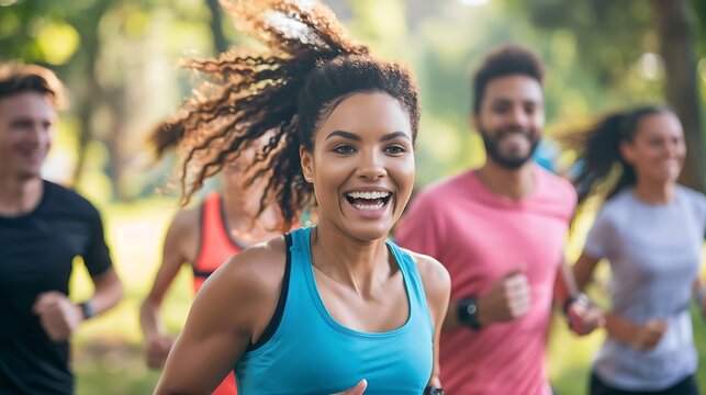 Host a charity run or walk to raise awareness and funds for a cause you care about. Invite others to participate and promote physical well-being while supporting a meaningful cause and bringing