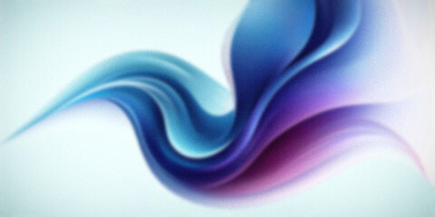 A smooth and dynamic abstract gradient background featuring cool tones of blue, purple, and violet. Ideal for modern design projects, presentations, and digital art applications