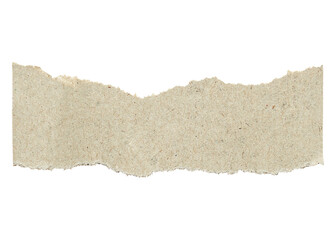 Ripped paper scrap png, transparent background