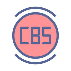 CBS Icon