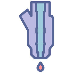 Fuel Injection Icon