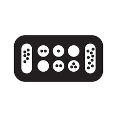 mancala icon symbol