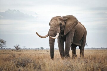 Obraz premium An image of an Elephant