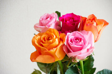 カラフルなばら