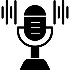 Podcast Icon