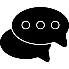 Speech Bubble Icon